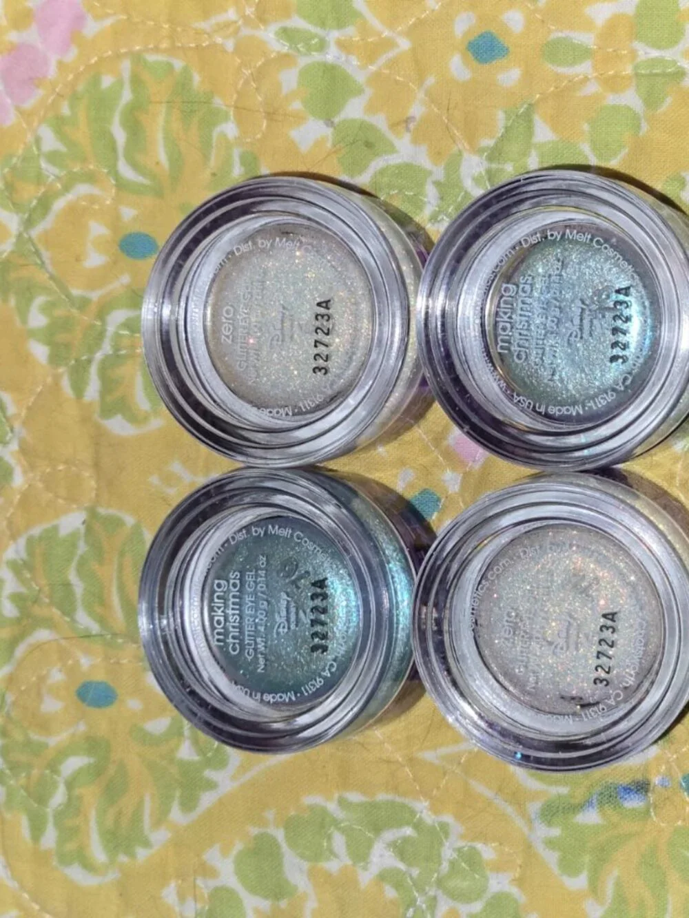 Melt Cosmetics Eye gel Lot